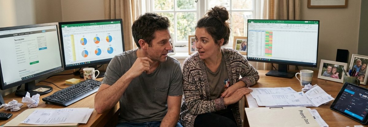 Why Your Tax Calculator Fails the Three-Country Test